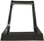 VELUX EDW CK04 0000 55  X 98 RACCORD ONDES JUSQU'À 120 MM